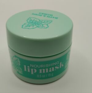 Bath & Body Works Sweet Mint Nourishing Lip Mask BRAND NEW